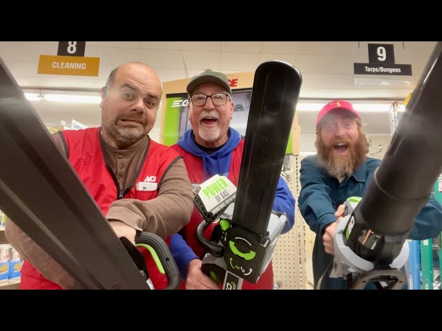 ASMR🧰At Ace Hardware w/My Dad🧰(Part II)