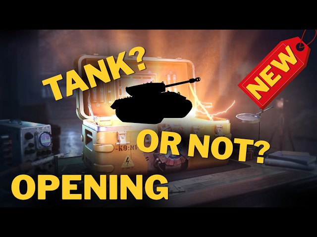 WOT Opening Waffentrager MODULES! Worth it Or Not?
