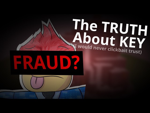 KEY Was Just Caught LYING To You! (He Responded)