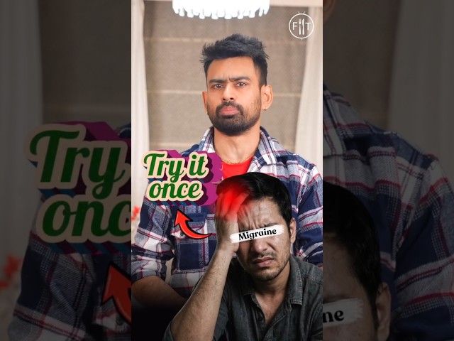 15 Din mein Migraine Theek Na Hua to Kehna