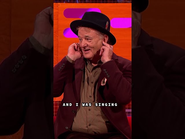 Bill Murray got lost in translation 🤷♂️