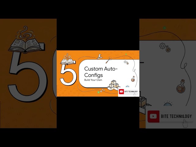 Custom Auto Configuration & AutoConfiguration imports in Spring Boot