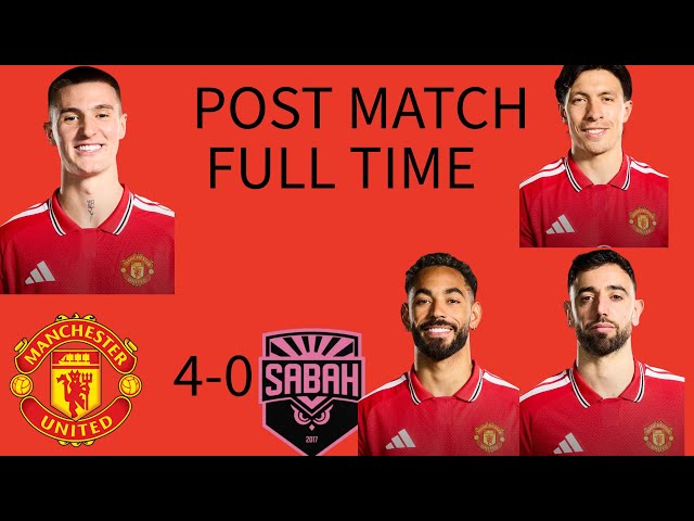 POST MATCH