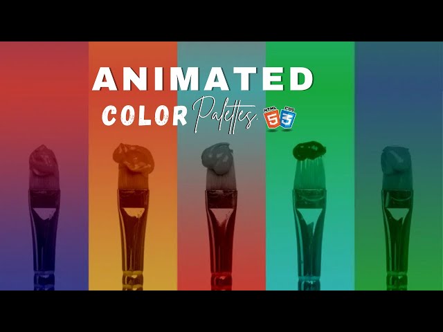 Easy CSS Color Palette Ideas for Modern Websites
