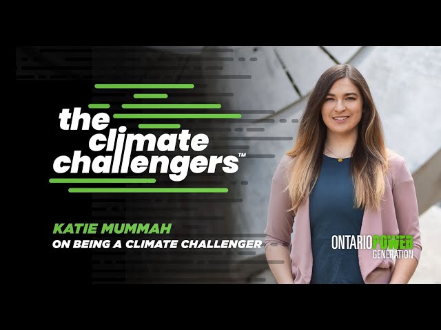 EP01 - Katie Mummah on being a Climate Challenger