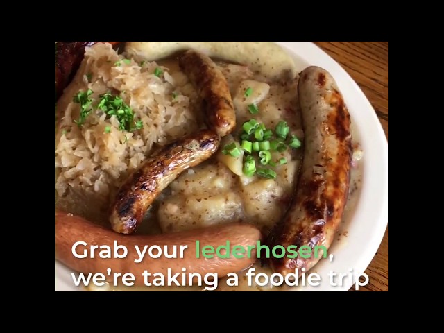 Bavarian Grill in Plano TX - That's Tempting: Foodie Travel Experiences