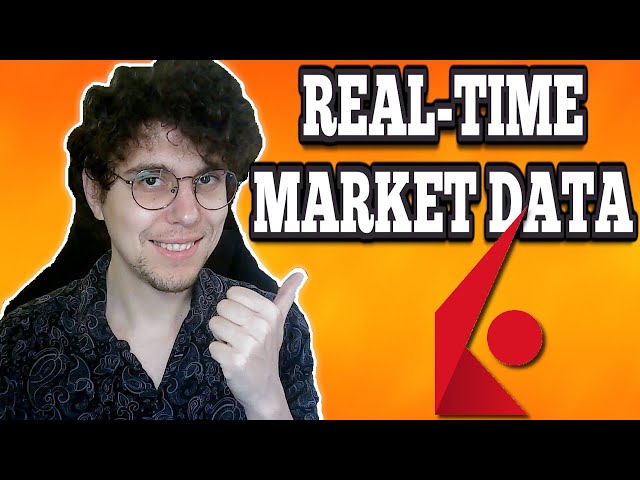 How To Get Real-Time Market Data In Interactive Brokers