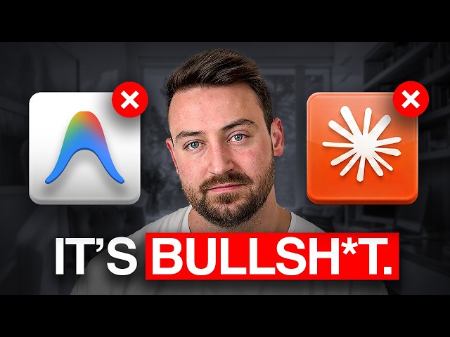$25M AI Expert Explains: Why Agentic Workflows are Bullsh*t