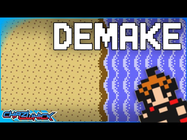 A Demake Thats Better Than The Original?