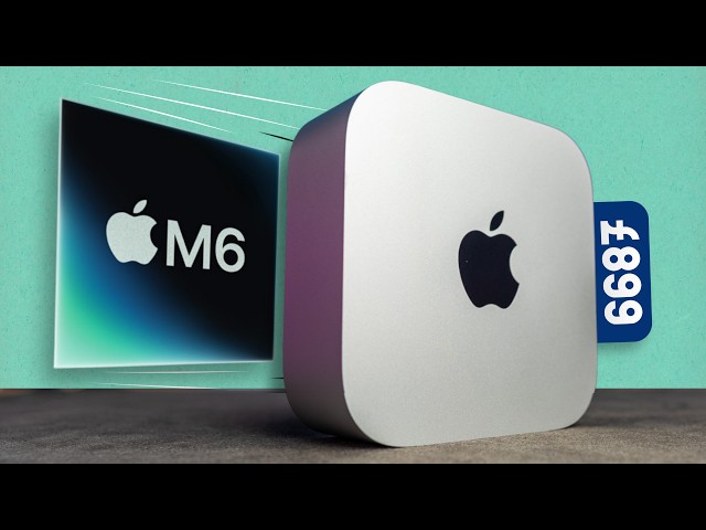 M6 Mac mini Buying Guide: Which One Is For You?