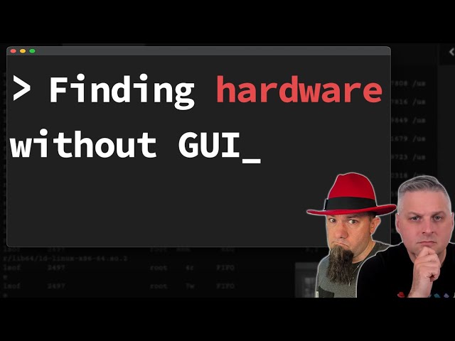 Understanding Linux Device Files in /dev