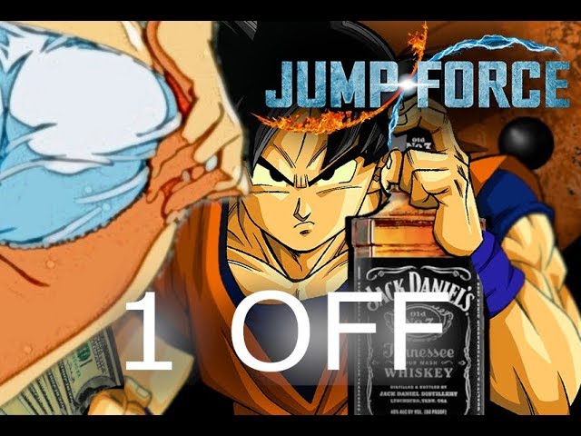 1 OFF: JUMP FORCE