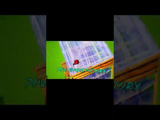 POV: SHAREFACTORY EDITORS 0_0
