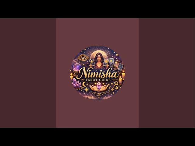 Nimisha Tarot Guide🔮 is live