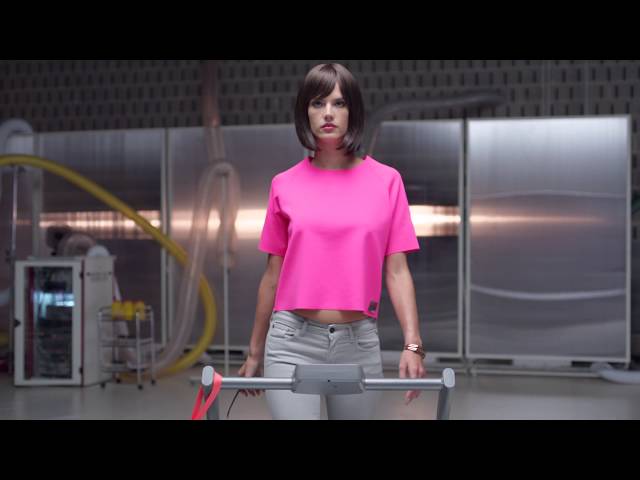 HYPERFLEX vs ALESSANDRA: #StretchYourLimits Test 5