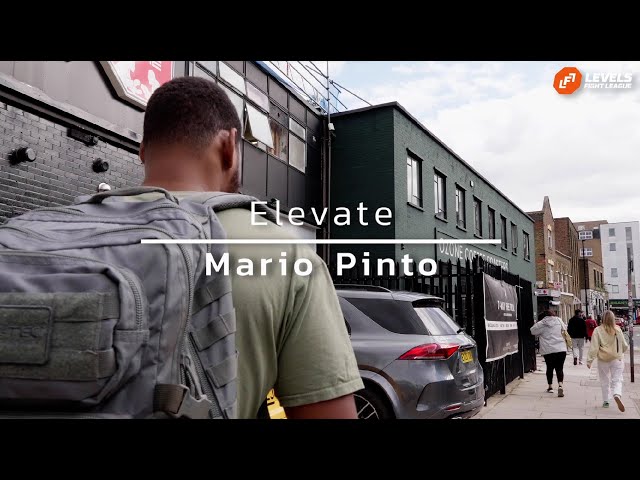 Elevate: Mario Pinto | LFL 10