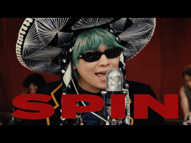 #Kroi - SPIN [Official Video] (STEEL BALL RUN JoJo’s Bizarre Adventure OP THEME)