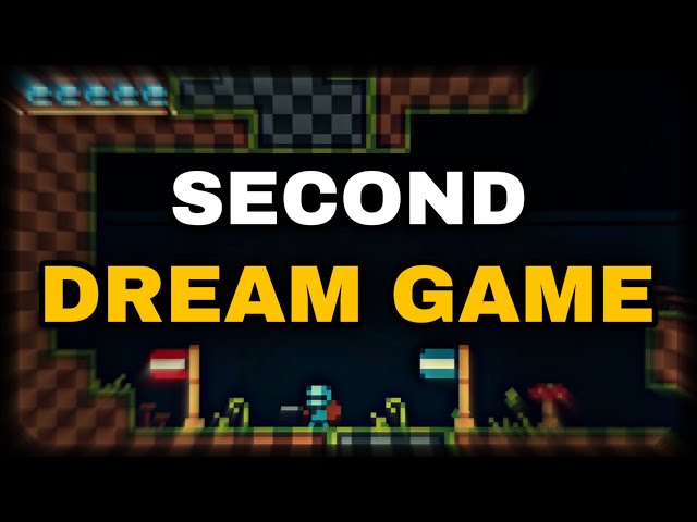 Making my second DREAM Indie game | Devlog 1