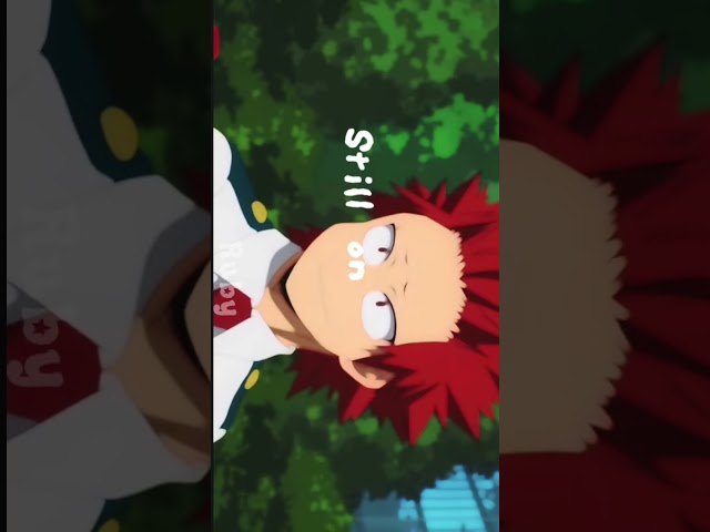 An edit of the greenest flag 💚 - 1-800 I bbbo$$ #myheroacademia #edit