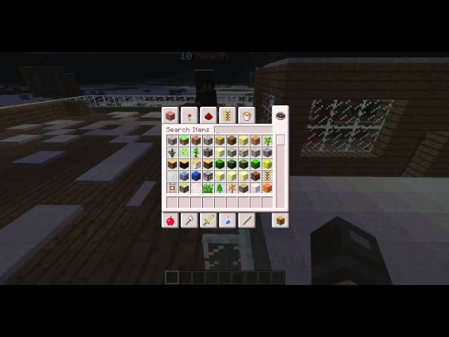 Minecraft Build Challenge Ep. 1 - RAGE MODE
