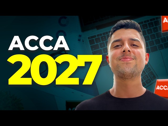 ACCA - What is ACCA? Should you do ACCA or CFA or CPA or CA?