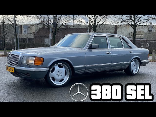 My New Daily a Mercedes Benz 380 SEL | #33