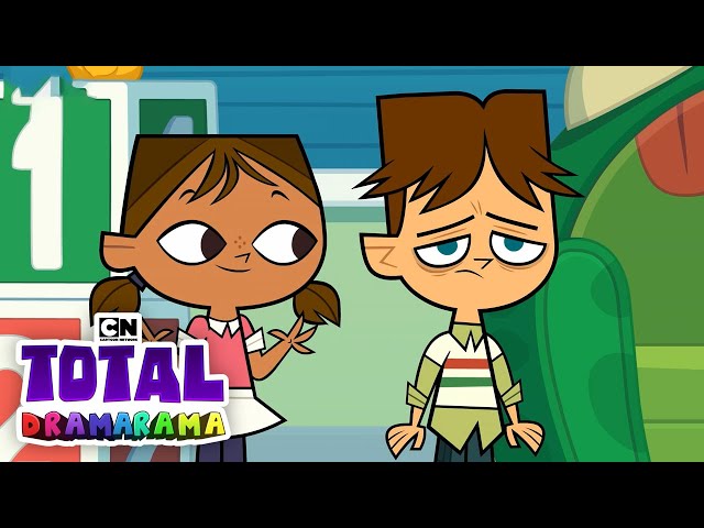 CodE.T | Total Dramarama | Cartoon Network