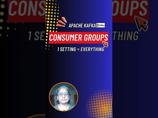 How Kafka Consumer Groups Work (A Beginner-Friendly Explanation)