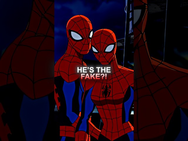 Spider-Man Entered The Wrong Universe... And Got Called A Fake 💀 | Ultimate Spider-Man