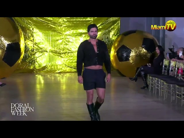 These Doral Fashion Week Looks Were Too Good to Miss 🔥