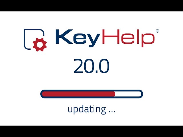 KeyHelp Web Control Panel - cPanel free alternative
