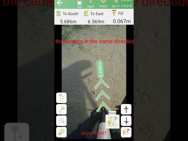 How To Activate SingularXYZ GNSS AR Camera #arcamera #arstakeout #SingularXYZ #surveying