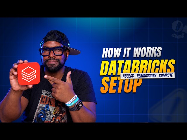 Azure Databricks for AI Setup Explained