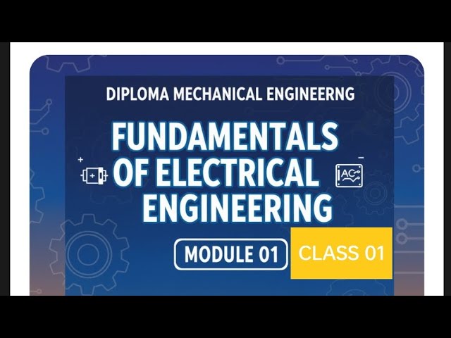 FEE MODULE 01 CLASS 01