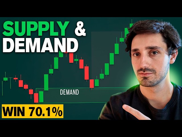 The ONLY Supply & Demand Trading Strategy You’ll Ever Need