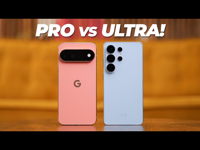 Pixel 11 Pro XL vs Galaxy S26 Ultra: Which One Should You Buy?