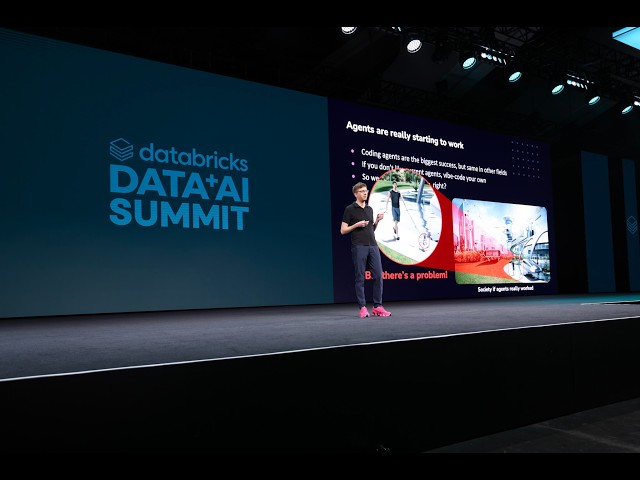 Data + AI Summit Keynote 2026 | Day 2