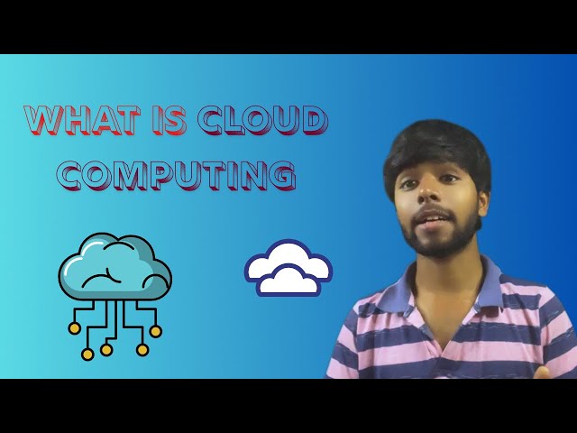 ☁️ What is Cloud Computing? Explained Simply with Examples (2025 Guide)