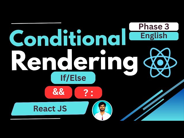 React Conditional Rendering: The Right Way to Build Dashboards