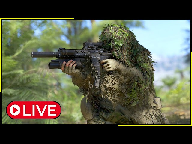 Another Day, Another Stealth Op in Ghost Recon Breakpoint