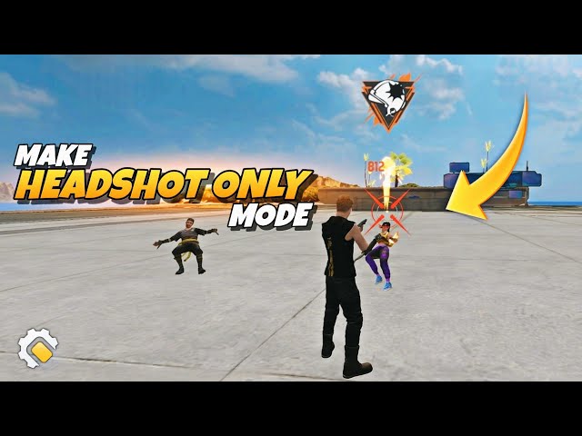 Make Headshot Only Mode in Craftland SacSo