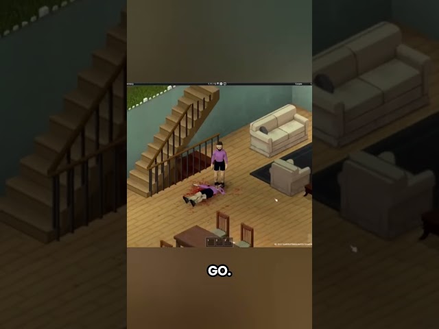 Touching Grass KILLS ME In Project Zomboid  #projectzomboid #zombie #mods #extinction