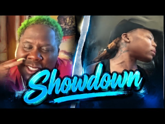 The Shakie Show - Kam K ft Torry Litty v Calliope Poppa - Showdown