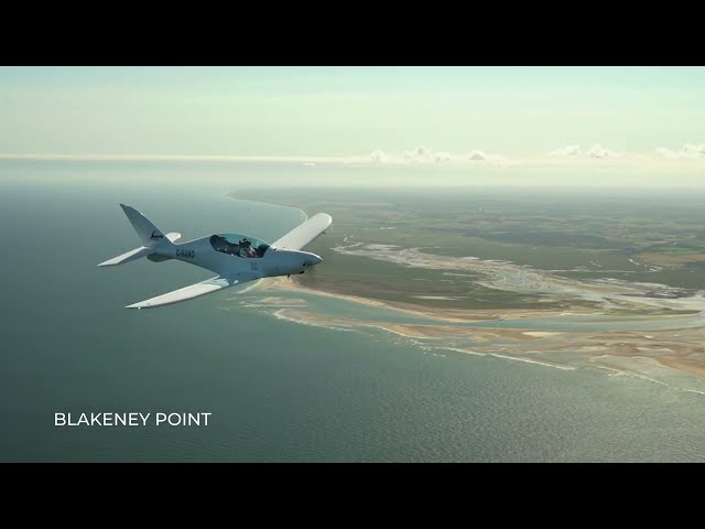 Shark 600 (fastest microlight) now approved for UK