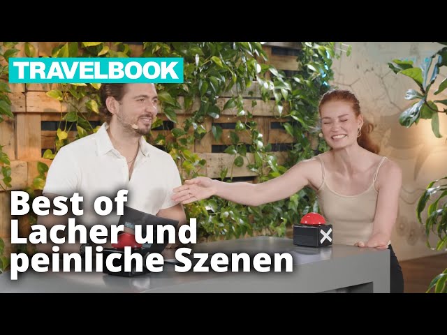 Outtakes und Blooper aus „Wer schlägt den Erdkunde-Profi?" | TRAVELBOOK