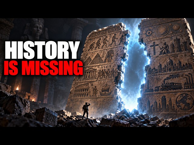 Why Does Human History Look Like It Is Missing Thousands of Years?