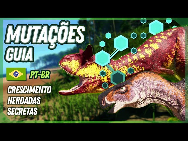 GUIA EVRIMA PT-BR - Mutações