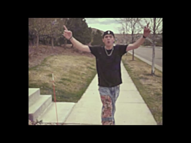 D1LLN - UP! (Official Visualizer)