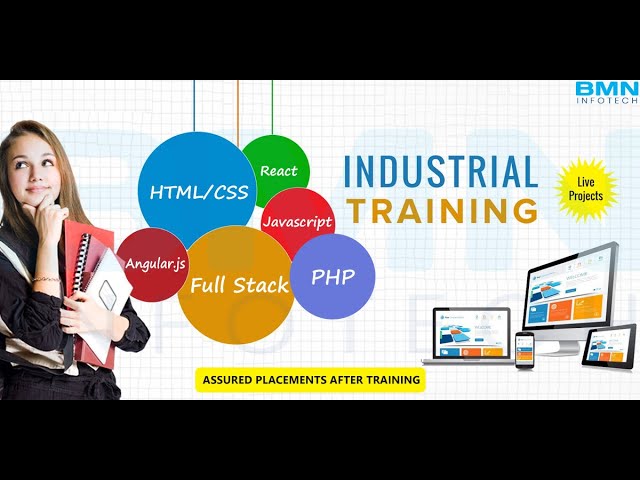 BEST INDUSTRIAL TRAINING COMPANY IN AMRITSAR, PUNJAB | BMN INFOTECH PRIVATE LIMITED