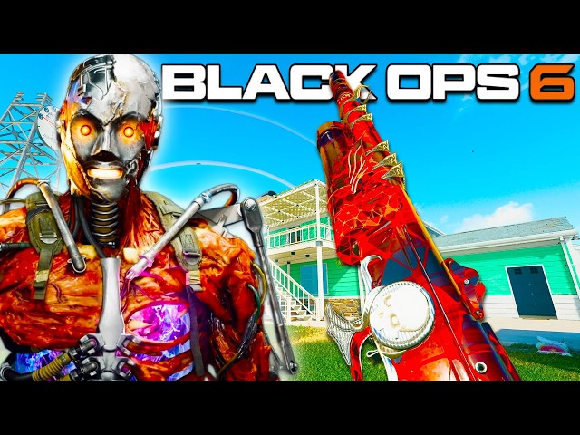 I WENT BACK TO BLACK OPS 6... IS IT DEAD?